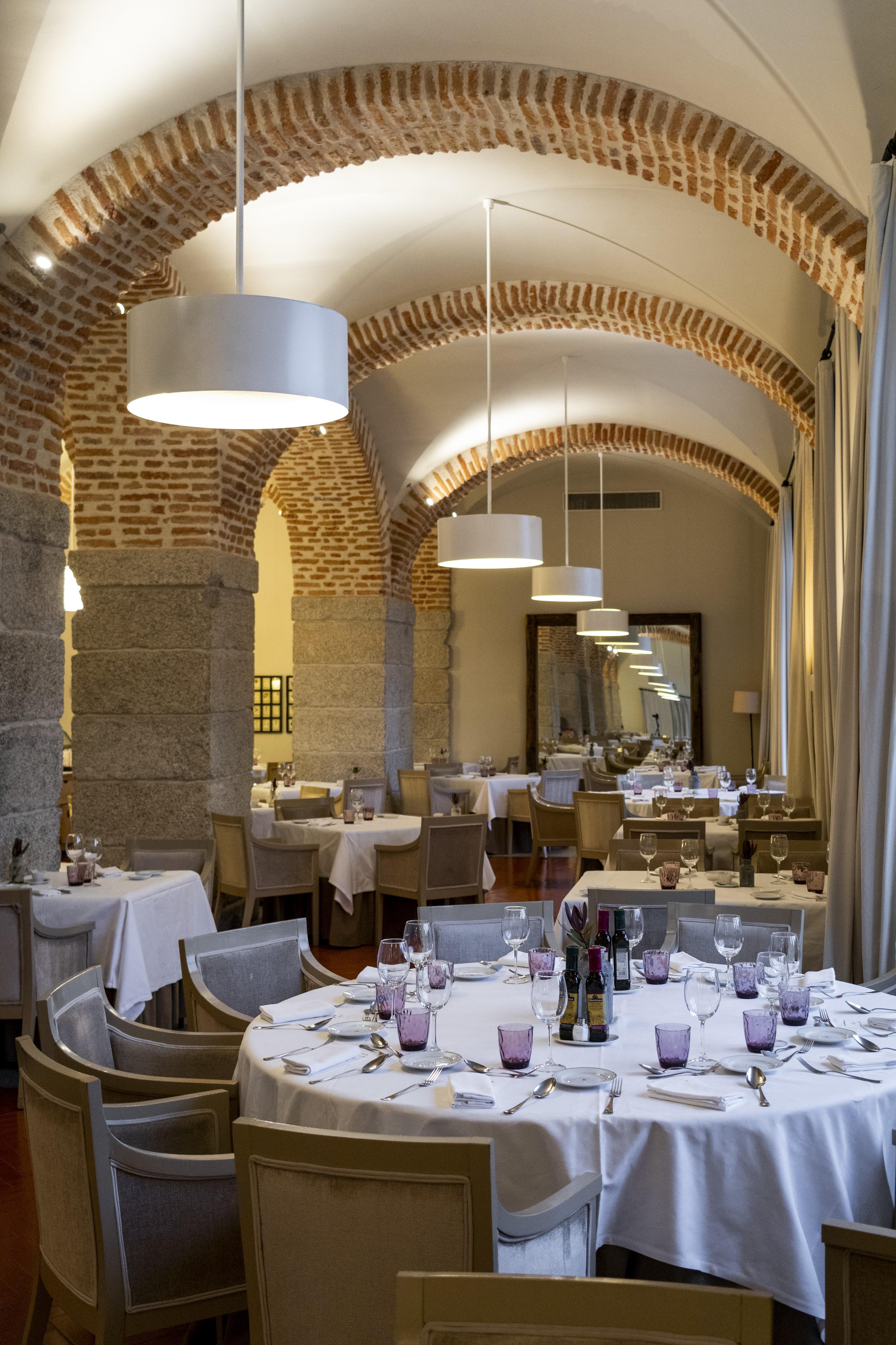 Parador De La Granja San Ildefonso Bagian luar foto