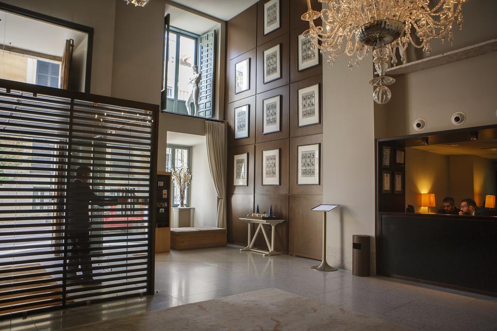 Parador De La Granja San Ildefonso Bagian luar foto
